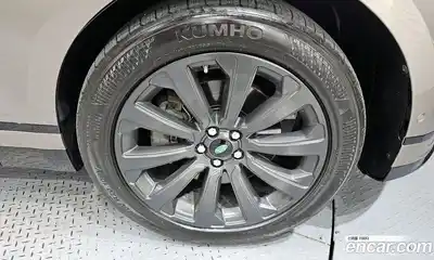 Land Rover Range-Rover Velar 2019 3.0 гидро в Москве № 1691981, миниатюра 7