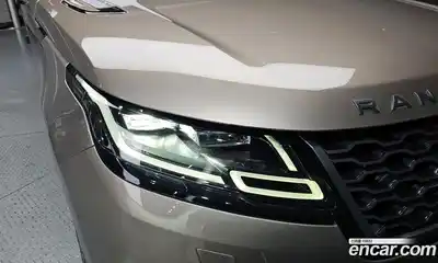 Land Rover Range-Rover Velar 2019 3.0 гидро в Москве № 1691981, миниатюра 8