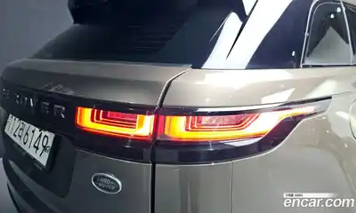 Land Rover Range-Rover Velar 2019 3.0 гидро в Москве № 1691981, миниатюра 9