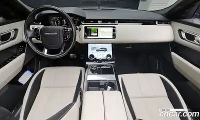 Land Rover Range-Rover Velar 2019 3.0 гидро в Москве № 1691981, миниатюра 10