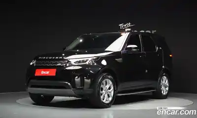 Land Rover Discovery, 2018