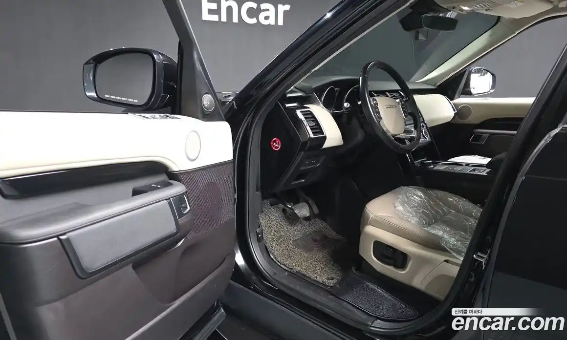 Land Rover Discovery 2018 2.0 гидро в Москве № 1692026, фото 13
