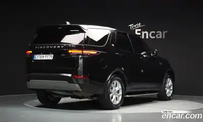 Land Rover Discovery 2018 2.0 гидро в Москве № 1692026, миниатюра 2