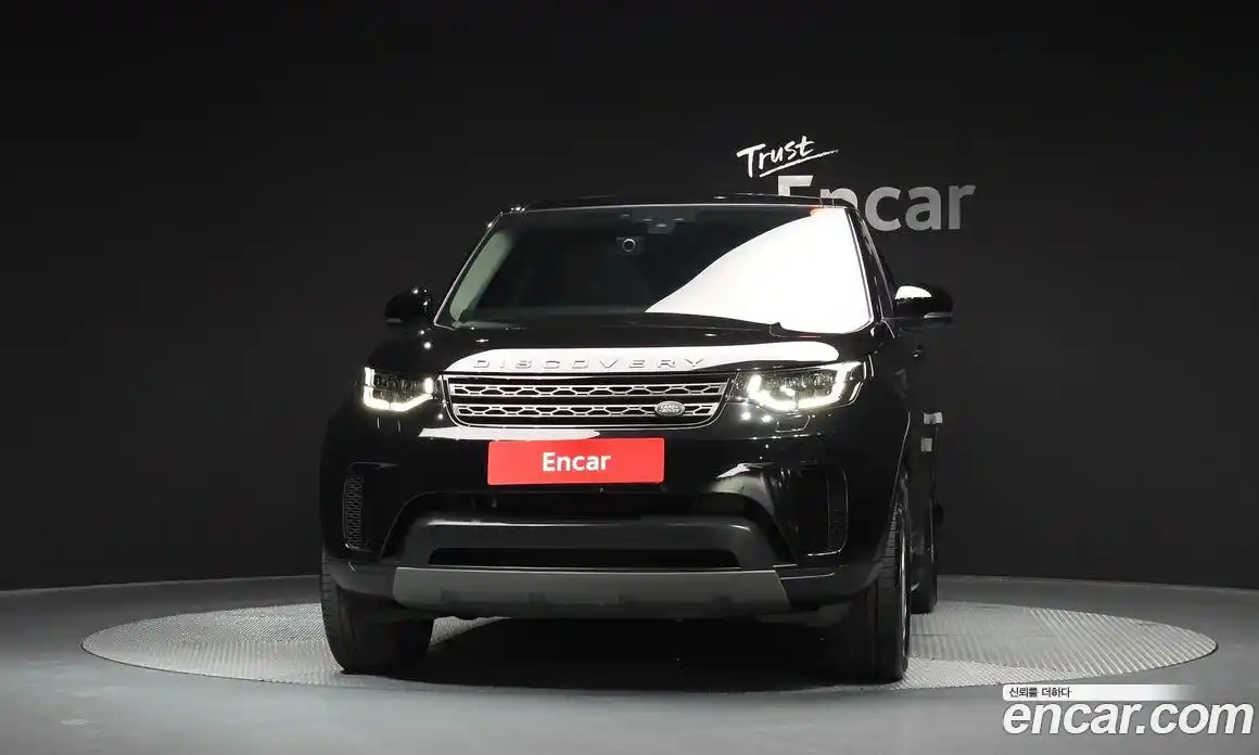 Land Rover Discovery 2018 2.0 гидро в Москве № 1692026, фото 3