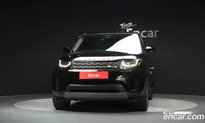 Land Rover Discovery 2018 2.0 гидро в Москве № 1692026, миниатюра 3