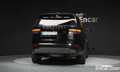 Land Rover Discovery 2018 2.0 гидро в Москве № 1692026, миниатюра 4