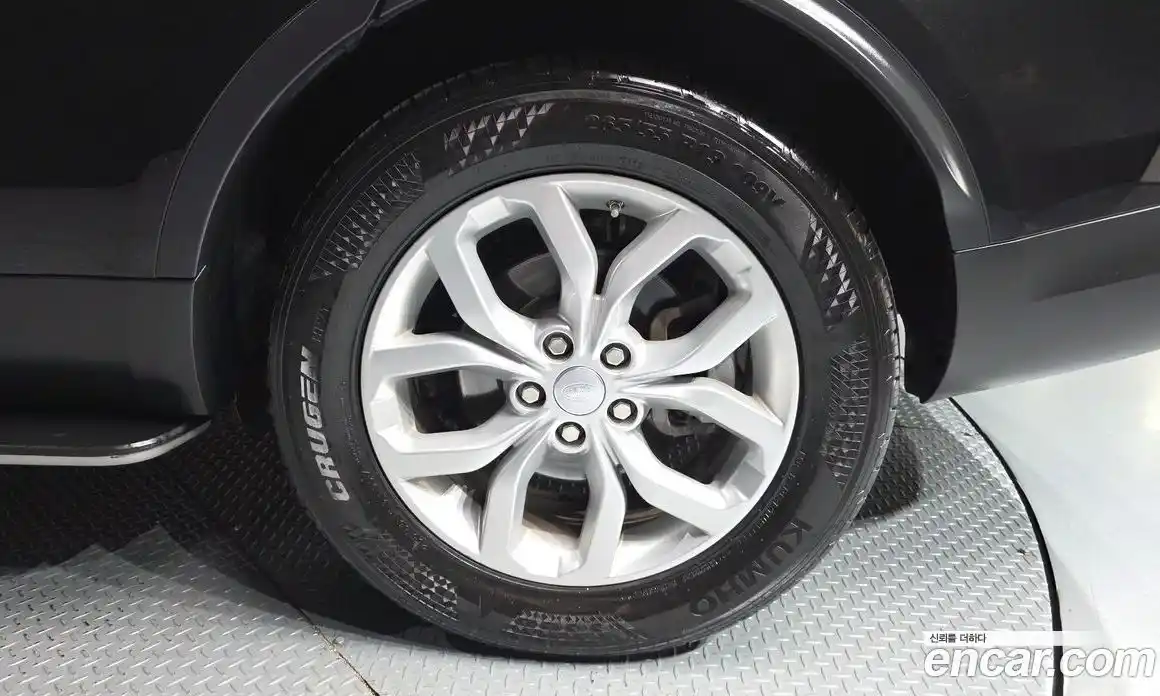 Land Rover Discovery 2018 2.0 гидро в Москве № 1692026, фото 7