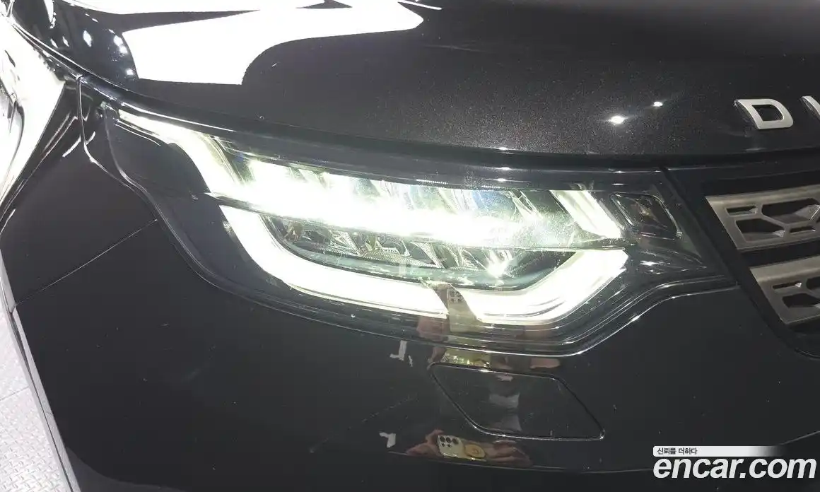 Land Rover Discovery 2018 2.0 гидро в Москве № 1692026, фото 8