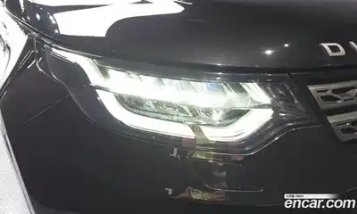 Land Rover Discovery 2018 2.0 гидро в Москве № 1692026, миниатюра 8