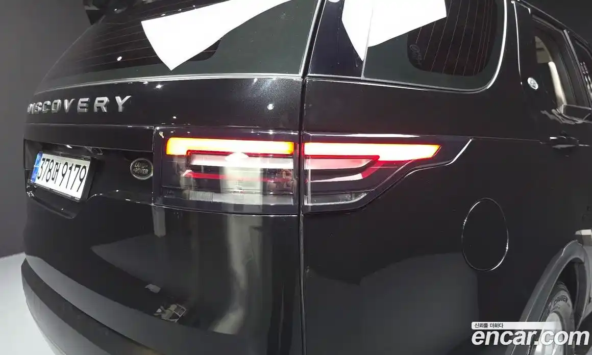 Land Rover Discovery 2018 2.0 гидро в Москве № 1692026, фото 9