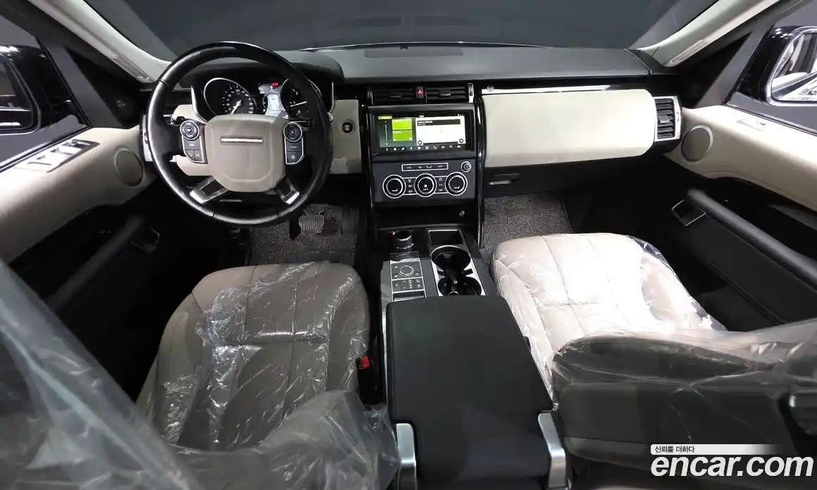 Land Rover Discovery 2018 2.0 гидро в Москве № 1692026, фото 10