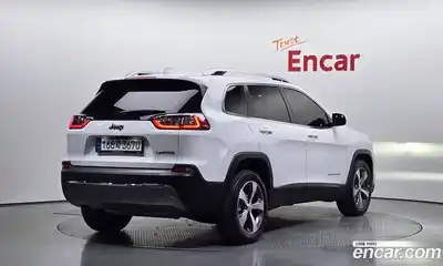 Jeep Cherokee, 2020