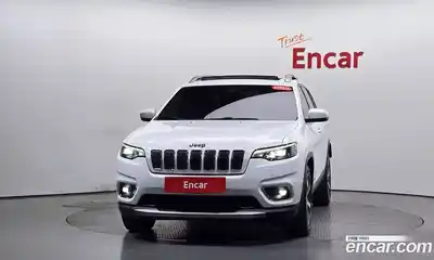 Jeep Cherokee 2020 2.4 гидро в Москве № 1693687, миниатюра 2