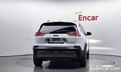 Jeep Cherokee 2020 2.4 гидро в Москве № 1693687, миниатюра 3