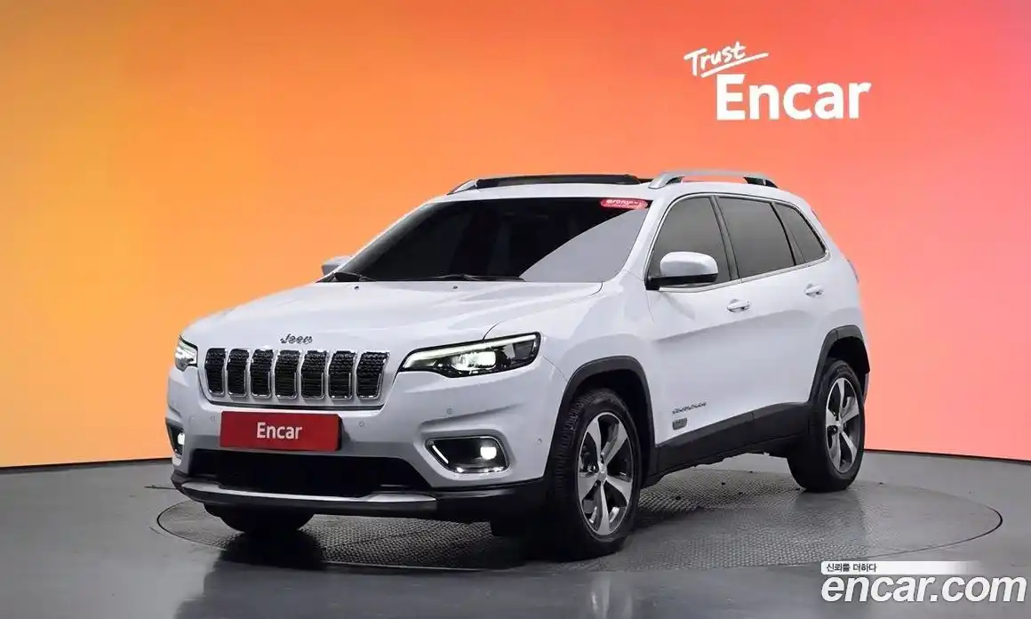 Jeep Cherokee 2020 2.4 гидро в Москве № 1693687, фото 34