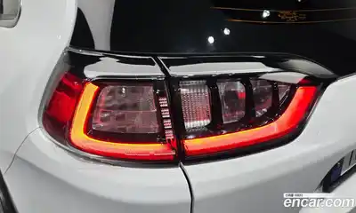 Jeep Cherokee 2020 2.4 гидро в Москве № 1693687, миниатюра 8