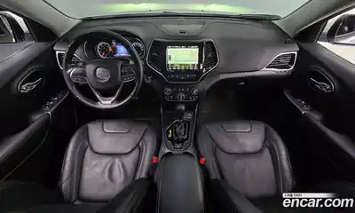 Jeep Cherokee 2020 2.4 гидро в Москве № 1693687, миниатюра 9