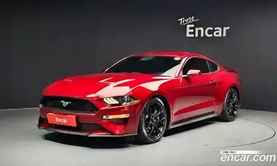 Ford Mustang, 2018