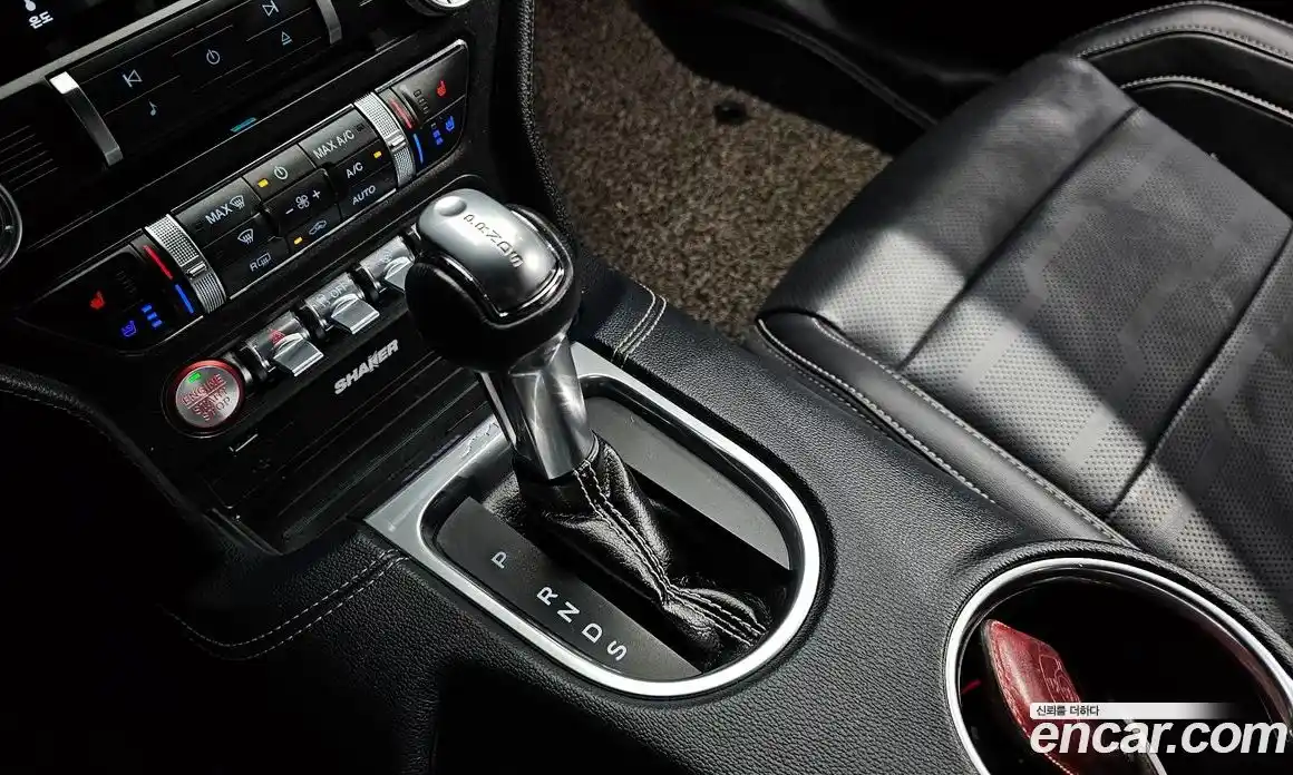 Ford Mustang 2018 2.3 гидро в Москве № 1696932, фото 12