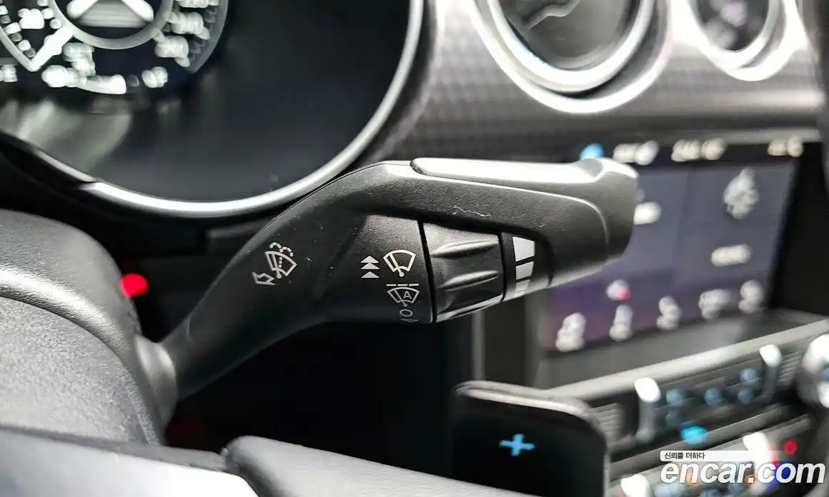 Ford Mustang 2018 2.3 гидро в Москве № 1696932, фото 22