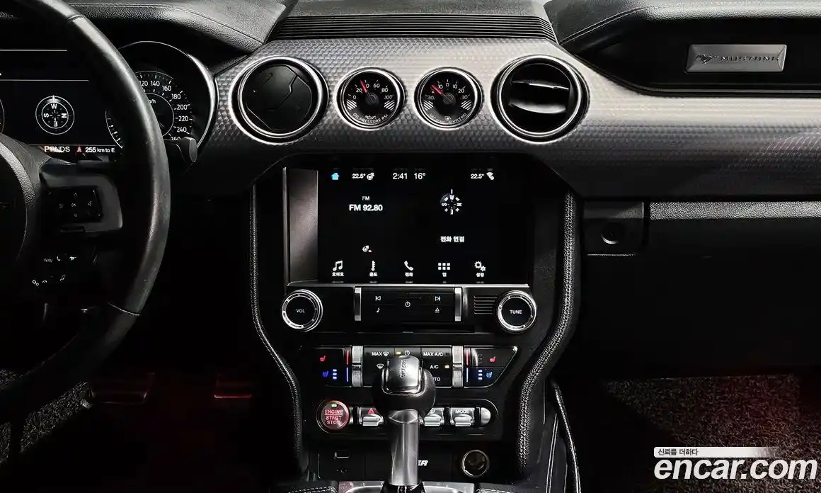 Ford Mustang 2018 2.3 гидро в Москве № 1696932, фото 23