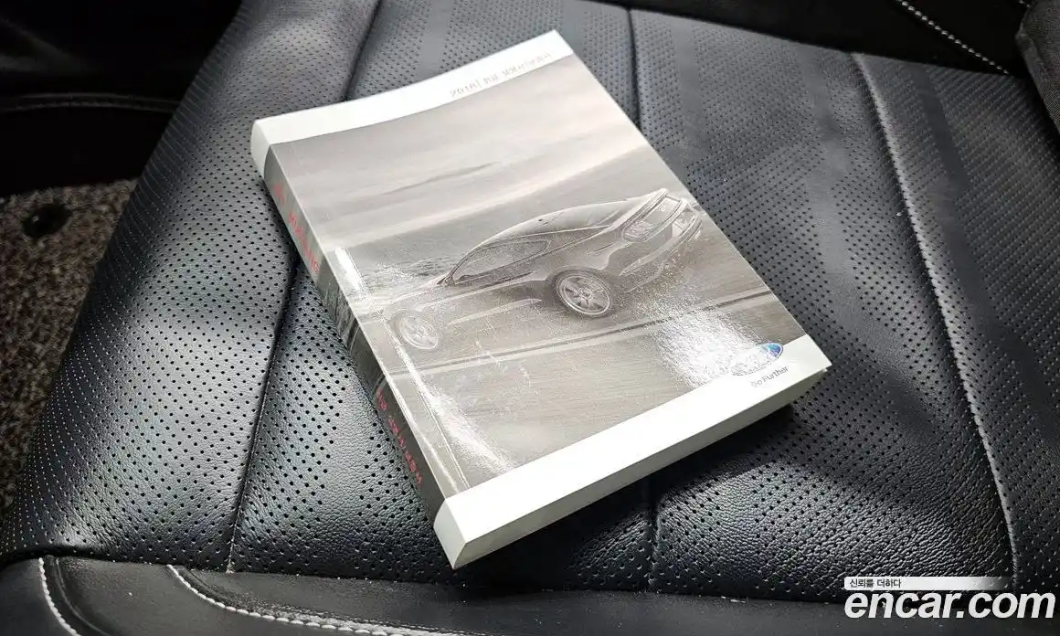Ford Mustang 2018 2.3 гидро в Москве № 1696932, фото 28