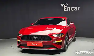Ford Mustang 2018 2.3 гидро в Москве № 1696932, миниатюра 3