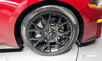 Ford Mustang 2018 2.3 гидро в Москве № 1696932, миниатюра 7