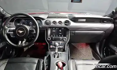Ford Mustang 2018 2.3 гидро в Москве № 1696932, миниатюра 10