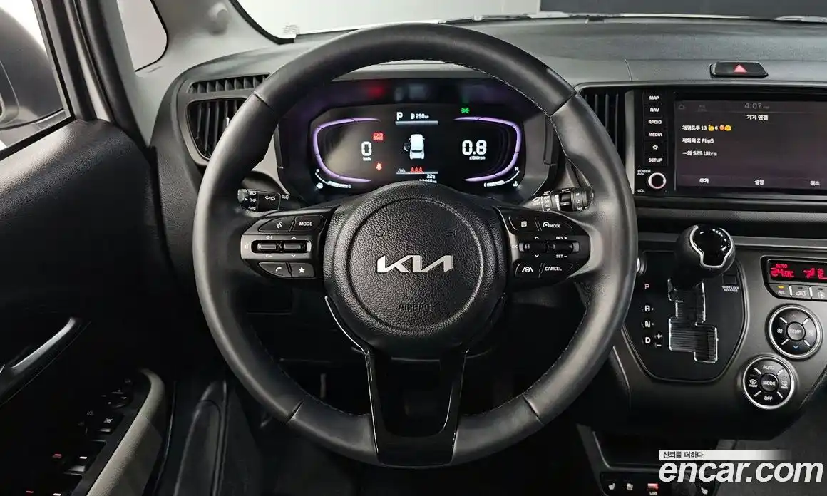 Kia Ray 2022 1.0 гидро в Москве № 1758476, фото 19