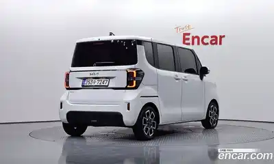 Kia Ray 2022 1.0 гидро в Москве № 1758476, миниатюра 2