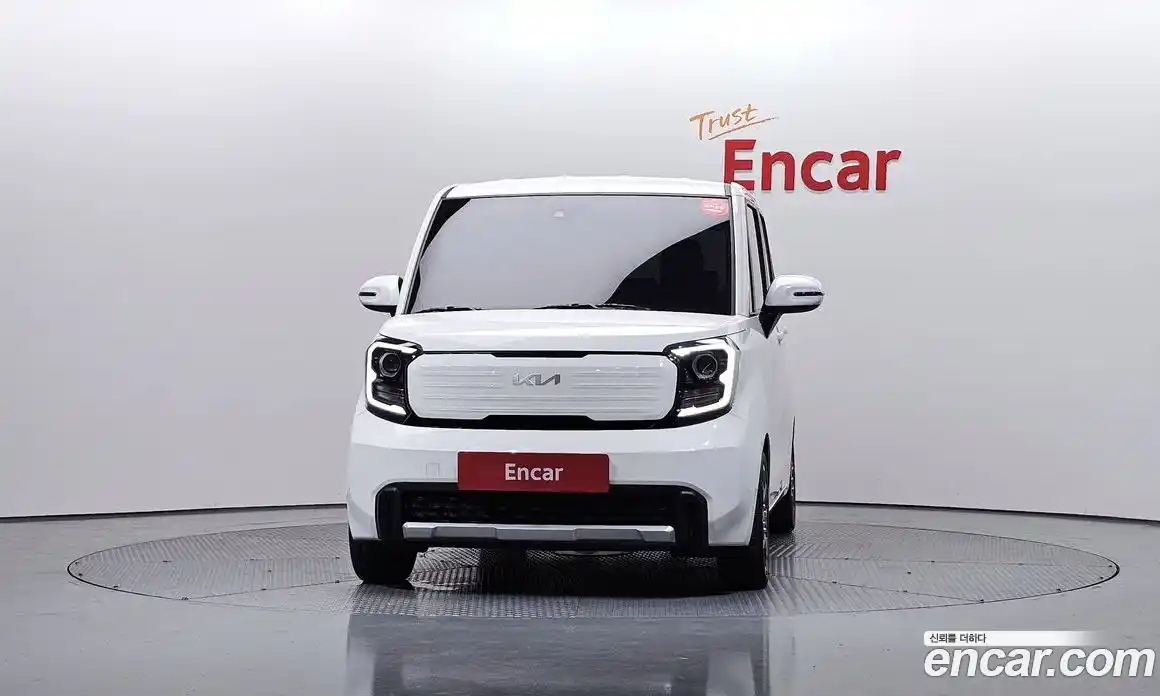 Kia Ray 2022 1.0 гидро в Москве № 1758476, фото 3