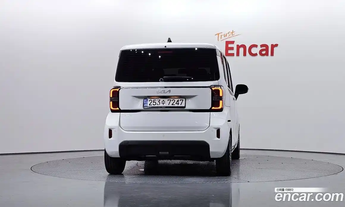 Kia Ray 2022 1.0 гидро в Москве № 1758476, фото 4
