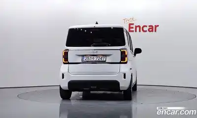 Kia Ray 2022 1.0 гидро в Москве № 1758476, миниатюра 4