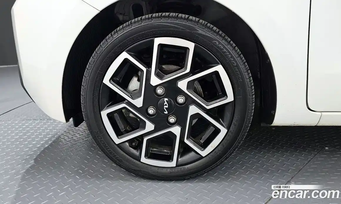 Kia Ray 2022 1.0 гидро в Москве № 1758476, фото 5