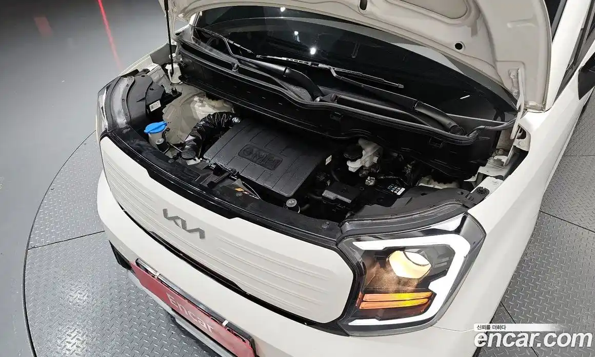 Kia Ray 2022 1.0 гидро в Москве № 1758476, фото 6