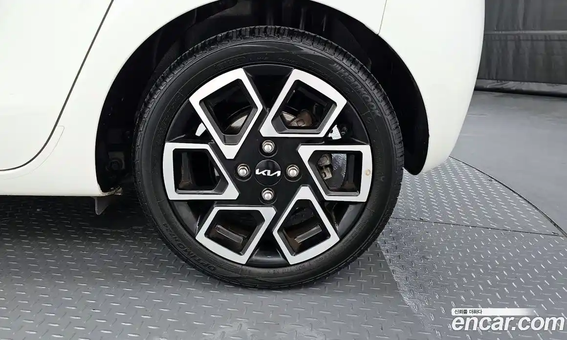 Kia Ray 2022 1.0 гидро в Москве № 1758476, фото 7