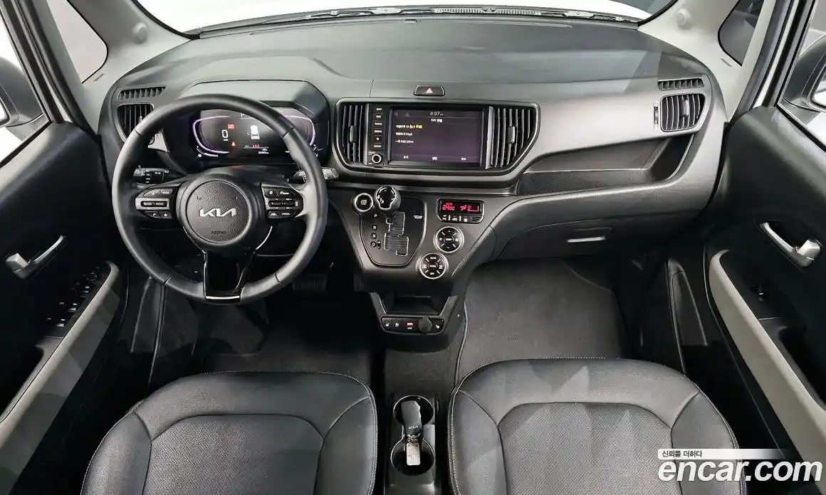 Kia Ray 2022 1.0 гидро в Москве № 1758476, фото 10