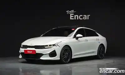 Kia K5, 2021