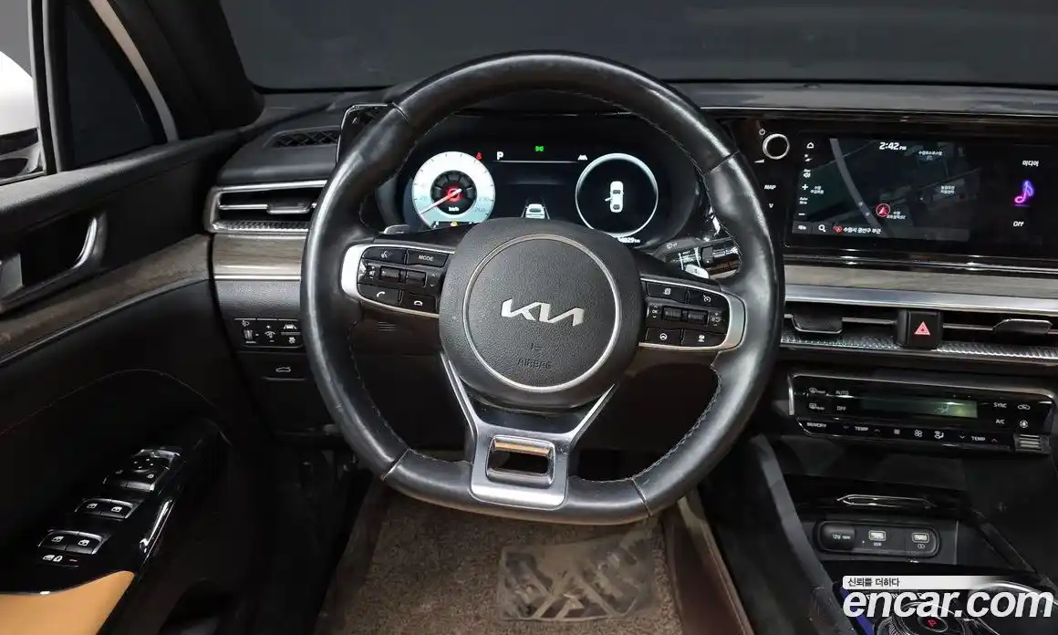 Kia K5 2021 1.6 гидро в Москве № 1758527, фото 19