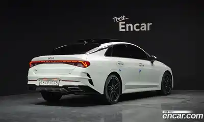 Kia K5 2021 1.6 гидро в Москве № 1758527, миниатюра 2