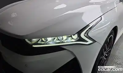 Kia K5 2021 1.6 гидро в Москве № 1758527, миниатюра 8