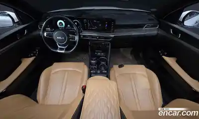 Kia K5 2021 1.6 гидро в Москве № 1758527, миниатюра 10