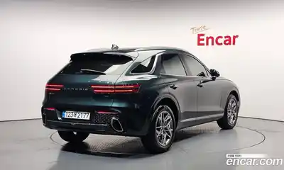 Genesis GV70 2023 2.5 гидро в Москве № 1758663, миниатюра 2