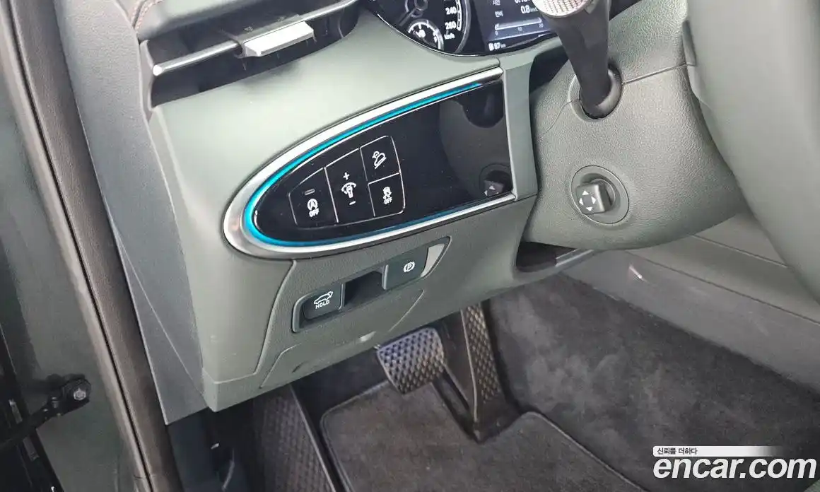 Genesis GV70 2023 2.5 гидро в Москве № 1758663, фото 24