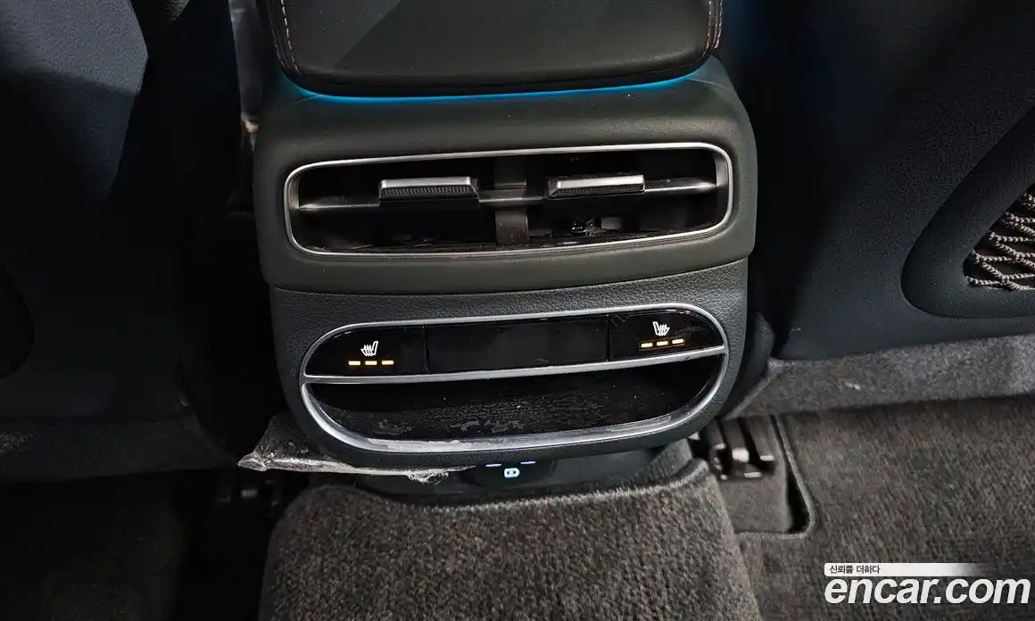 Genesis GV70 2023 2.5 гидро в Москве № 1758663, фото 25