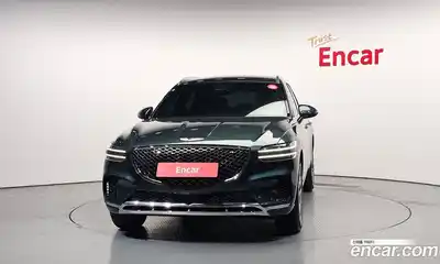 Genesis GV70 2023 2.5 гидро в Москве № 1758663, миниатюра 3