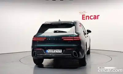 Genesis GV70 2023 2.5 гидро в Москве № 1758663, миниатюра 4
