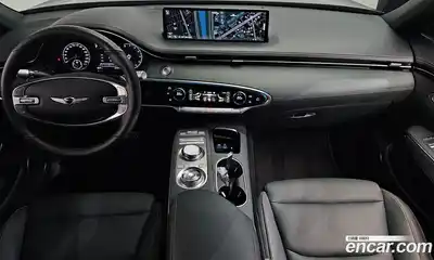 Genesis GV70 2023 2.5 гидро в Москве № 1758663, миниатюра 10