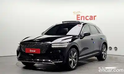 Genesis GV70, 2023